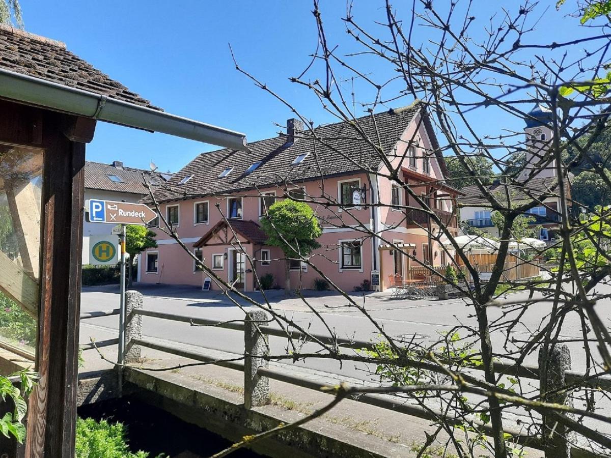 Gasthof Rundeck Kinding Exterior photo